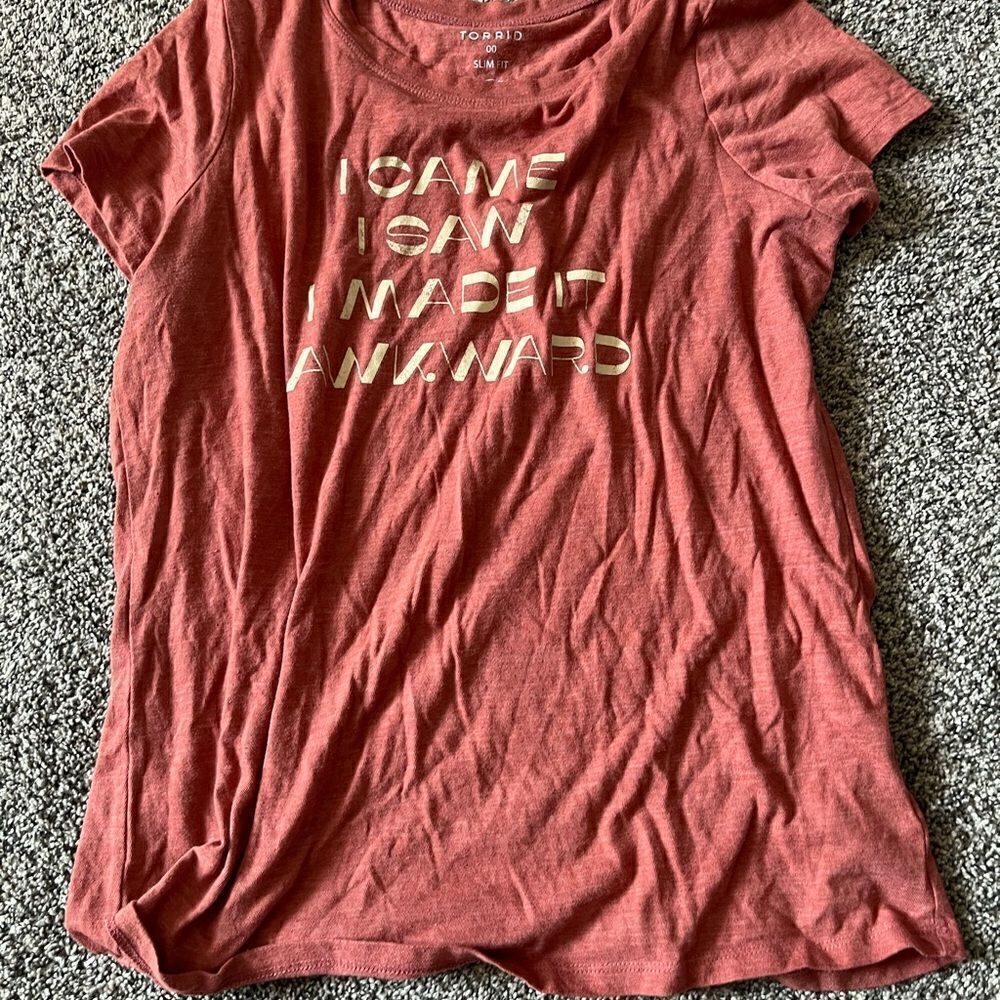 Torrird - t shirt - womens - slim fit